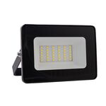 Naświetlacz LED 30 W 2700 lm 6500 K IP65 czarny