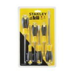 Zestaw wkrętaków Essential 6 szt. STANLEY