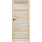 Skrzydło wewnętrzne GENEWA 6S 80L sosna pokojowe RADEX