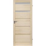 Skrzydło wewnętrzne GENEWA 2S 70P sosna pokojowe RADEX