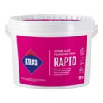 Gotowa gładź polimerowa ATLAS RAPID 18 kg