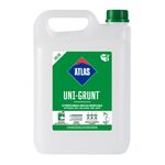 Szybkoschnąca emulsja gruntująca UNI-GRUNT KOLOR 5 kg ATLAS