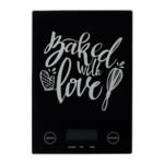 Waga kuchenna elektryczna DECOS WZ6