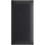 Panel tapicerowany VILO 30 x 60 cm grafitowy