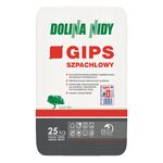 Gips szpachlowy Dolina Nidy 25 kg