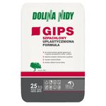 Gips szpachlowy uplastyczniona Formuła Dolina Nidy 25 kg