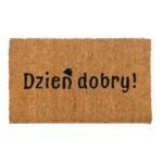 Wycieraczka kokosowa BILLY 55 x 33 cm WZ1