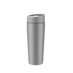 Kubek termiczny CALVIN 400 ml szary