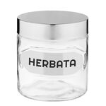 Pojemnik OZZY 830 ml HERBATA