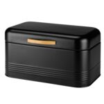 Pojemnik na pieczywo MONACO czarny