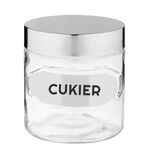 Pojemnik OZZY 830 ml CUKIER