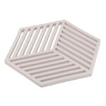 Podkładka silikonowa PRACTICO róż jasny