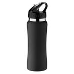 Bidon termiczny FRESCO 0,4 l czarny