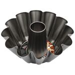 Forma nieprzywieralna z tuleją babka IDEAL 23 cm