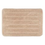 Dywanik łazienkowy Laguna 60 x 40 cm beż