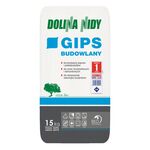 Gips budowlany Dolina Nidy 15 kg