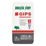 Gips Szpachlowy Dolina Nidy 15 kg