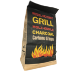 Węgiel drzewny grill 2,5 kg