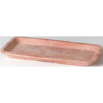 Podstawka Deroma 40 cm skrzynka Olive