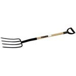 Widły do kopania małe Fiskars 9 cm