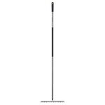Grabie 14-zębne aluminiowe Fiskars 7 cm