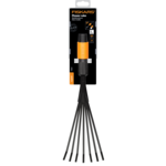 Grabie do liści metalowe małe QuikFit Fiskars 4 cm