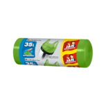 Worki na śmieci HD T-shirt 35 l 30 sztuk Jan Niezbędny