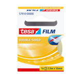 Taśma dwustronna z dyspenserem 7,5 m x 12 mm przezroczysta tesa