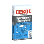 Hydrożelowy klej do płytek Q-4 PLUS 5 kg CEKOL