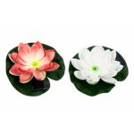 Lampa solarna lilia 16,8 cm 