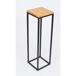 Stojak metalowy na kwiaty wys. 60 cm