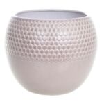 Osłonka KULA 510 14 cm HONEY szary lazur