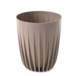 Doniczka MIRA coffee 14,5 cm latte
