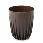 Doniczka MIRA coffee 19 cm espresso