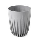 Doniczka MIRA 14,5 cm szary