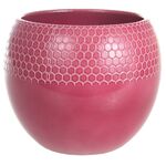 Osłonka KULA 510 14 cm HONEY rubin lazur