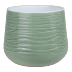 Osłonka 622 15 cm zielona szałwia