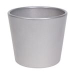 Osłonka 811 13 cm perłowe srebro