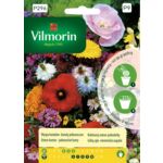 Wyspa kwiatów jednorocznych na macie, wysokość: 60 cm, Ø40 cm Vilmorin Garden