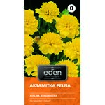 Aksamitka rozpierzchła pełna Petite Gold 0,5 g Eden