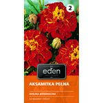 Aksamitka rozpierzchła pełna Bonita Carmen 1 g Eden