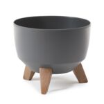 Misa ROMA 24 cm antracyt