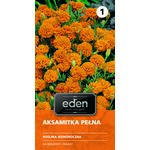 Aksamitka rozpierzchła pełna Petite Orange 1 g Eden
