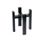 Drewniany stojak na doniczki M 22 x 20,5 cm 6697