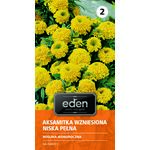 Aksamitka wzniesiona niska pełna Cupido 0,5 g Eden