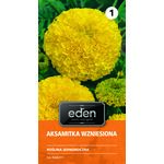 Aksamitka wzniesiona cytrynowa 0,8 g Eden