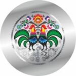 Wieczko Ø82/6z kogut 10 szt.