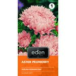 Aster chiński peoniowy Janina 0,5 g Eden