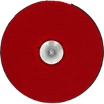 Unidysk 125 mm z rzepem KRAFTLINE PRO