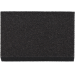 Gąbka ścierna 4 strony skośna 120 x 75 x 25 mm P60 KRAFTLINE PRO